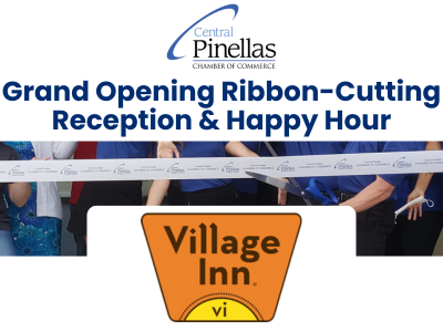 Grand Opening Ribbon-Cutting Reception & Happy Hour